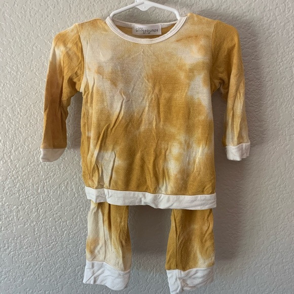 goosebumps baby clothes